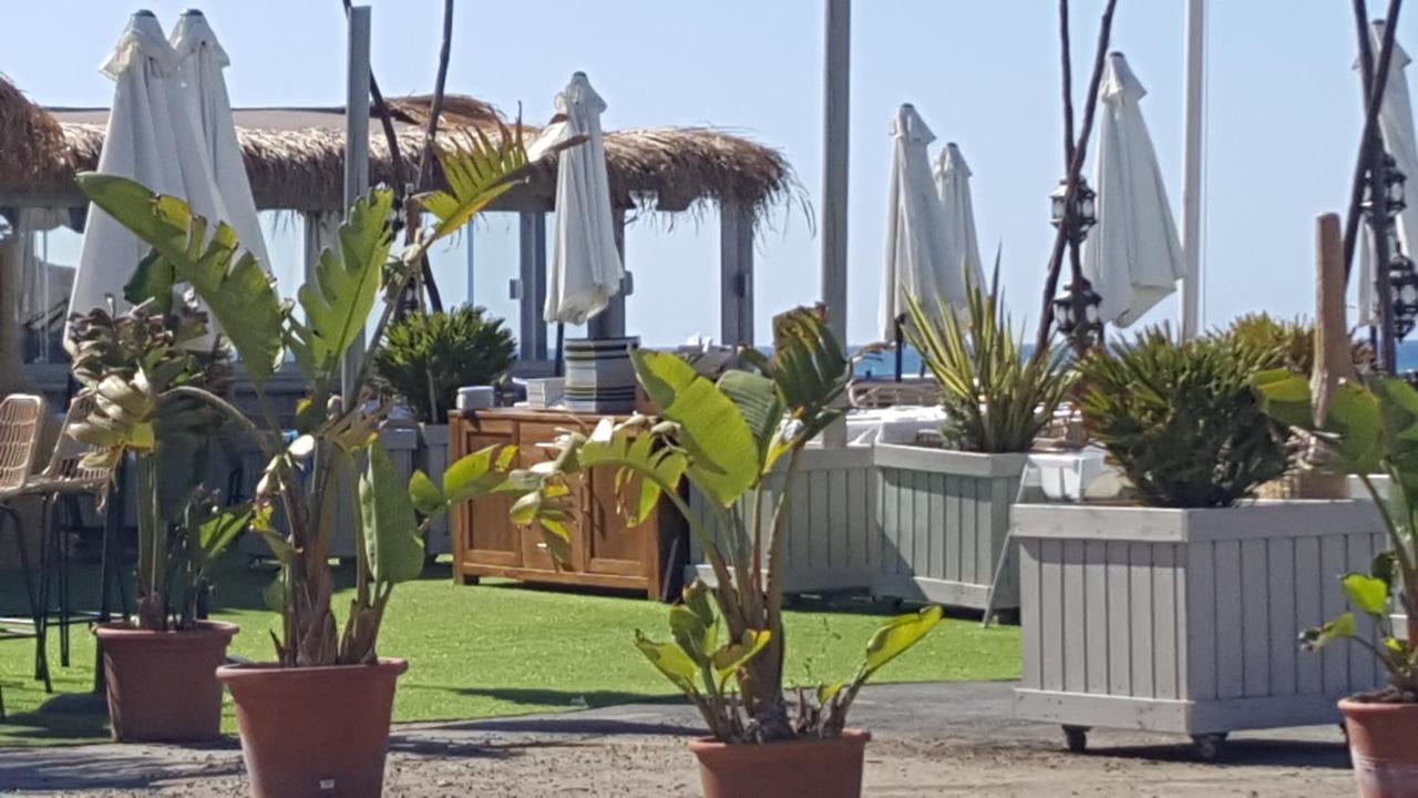 Las Dunas De Carib Playa 马尔韦利亚 外观 照片