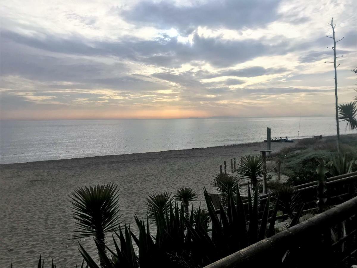 Las Dunas De Carib Playa 马尔韦利亚 外观 照片